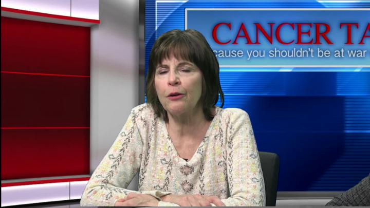 Thumbnail image for Cancer Tamer - Heather Butts