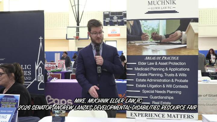 Thumbnail image for Andrew Lanza Resource Fair 2026