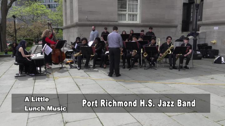 Thumbnail image for Lunch at The Plaza 2026 - Port Richmond HS