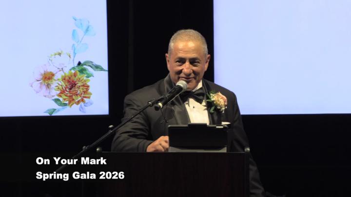 Thumbnail image for On Your Mark Spring Gala 2026