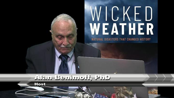 Thumbnail image for Enivornmental  Wicked Weather