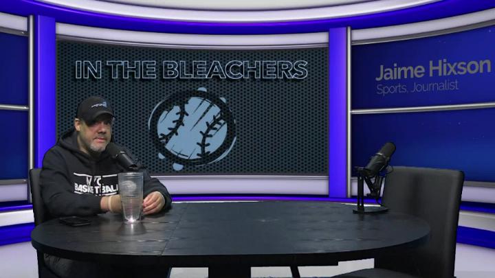 Thumbnail image for In The Bleachers May 11, 2026