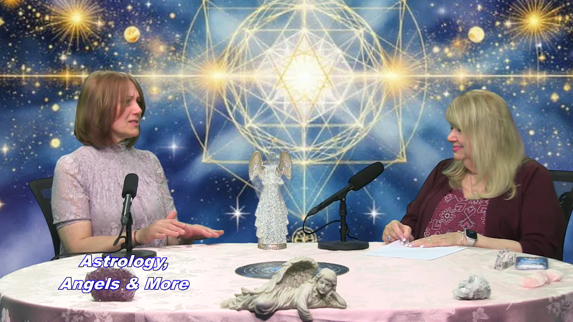 Thumbnail image for Astrology, Angels & More-  May 2026