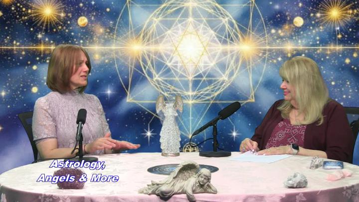Thumbnail image for Astrology, Angels & More-  May 2026