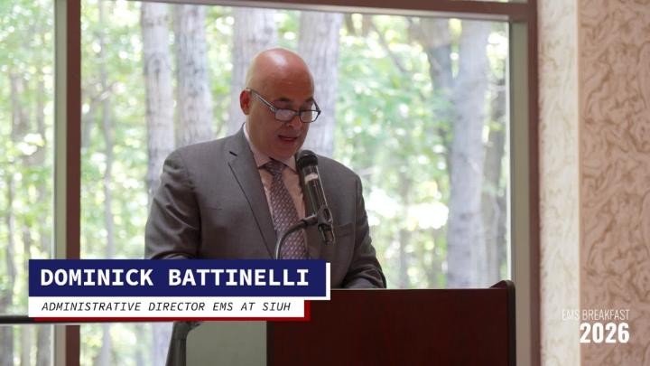 Thumbnail image for EMS Awards Breakfast 2026