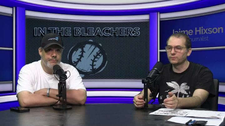 Thumbnail image for In The Bleachers May 18, 2026