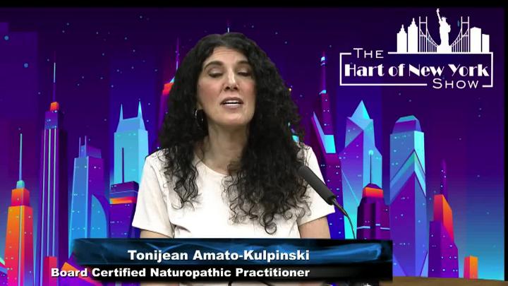Thumbnail image for  Hart of NY - Lets Heal America Now Holistic Health Revolution