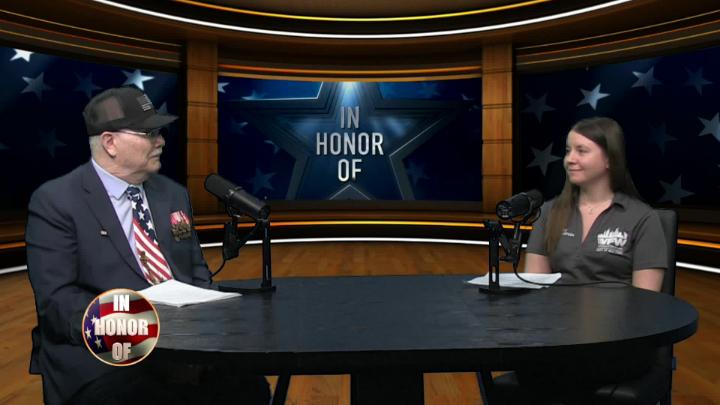 Thumbnail image for In Honor Of - Veteran Service Officer