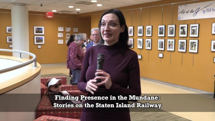 Thumbnail image for Finding Presence in the Mundane: Stories of the SI Railway