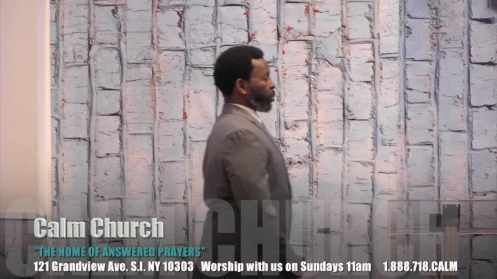 Thumbnail image for Calm Church - God's Strategy