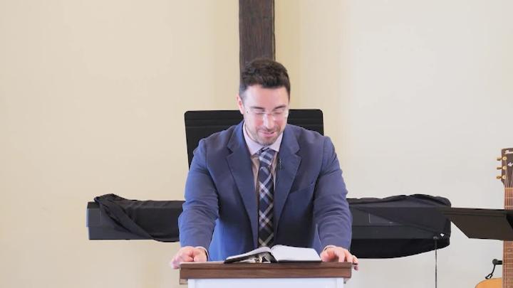 Thumbnail image for TEFC Messages - What was God Doing when the Idolatry Economy Crumbled
