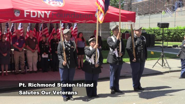 Thumbnail image for Pt. Richmond, Staten Island Salutes Our Veterans