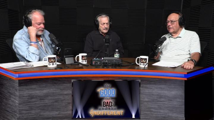 Thumbnail image for The Good, The Bad, The Indifferent - Ep.15