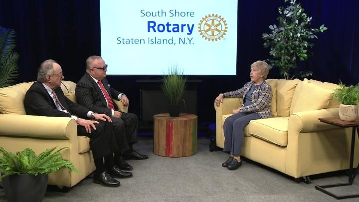 Thumbnail image for S S Rotary Presents Alice Diamond & Susan Lamberti