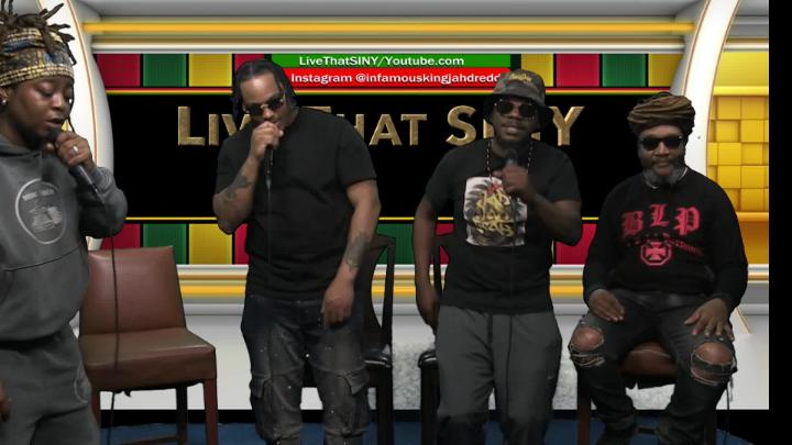 Thumbnail image for LIVE That SINY - JiggyJada Takeover