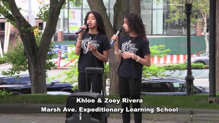 Thumbnail image for Lunch at the Plaza - Marsh Expeditionary Learning School - 2026