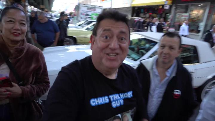 Thumbnail image for Chris & Lisa Show- 86th St. Shutdown