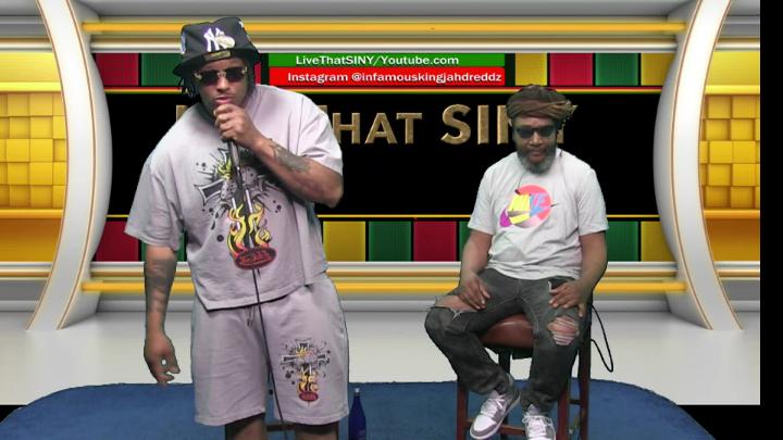 Thumbnail image for LIVE That SINY with 2 Busy Banko