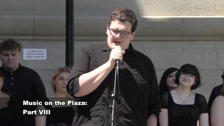 Thumbnail image for Lunch at The Plaza - Tottenville HS Choir