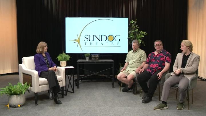 Thumbnail image for SunDog Theatre - The Good Doctor