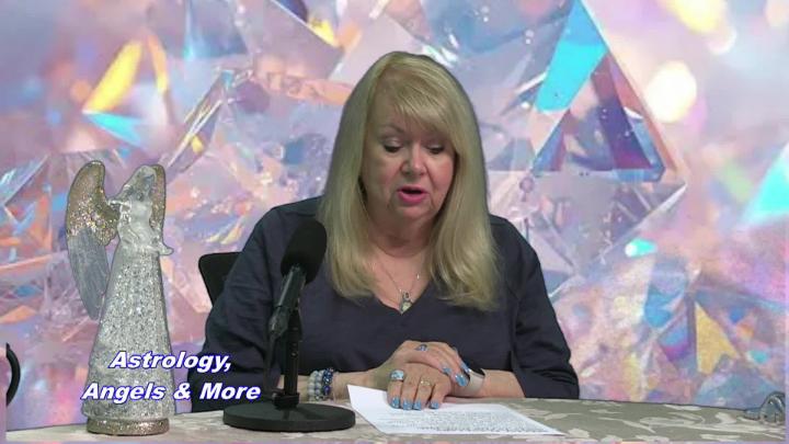 Thumbnail image for Astrology, Angels & More June 2026