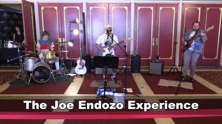 Thumbnail image for It's Five O'Clock Somewhere Concert Series - Joe Endozo Experience