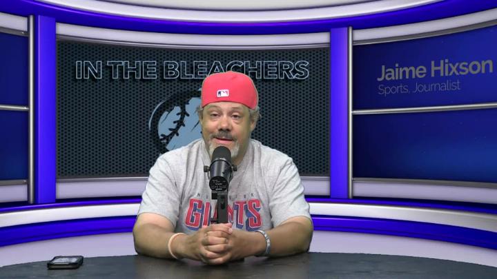 Thumbnail image for In The Bleachers - June 22, 2026