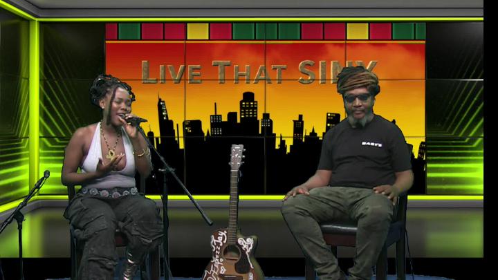Thumbnail image for LIVE that SINY - Emprezz Jay