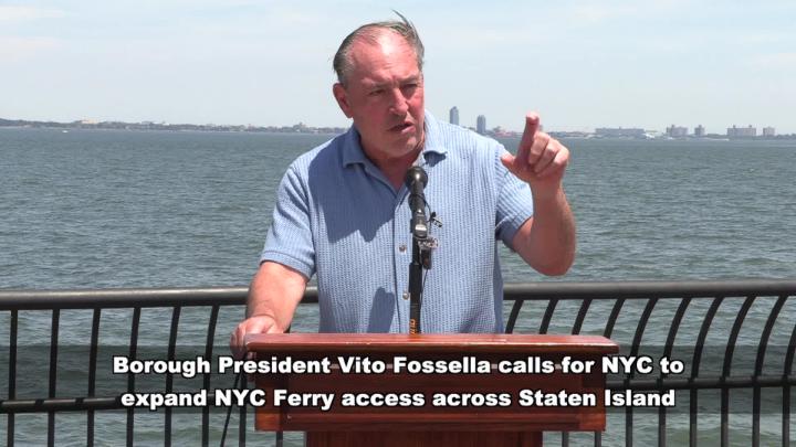 Thumbnail image for BP Fossella - SI Ferry Expansion
