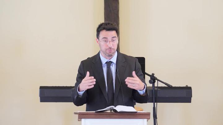 Thumbnail image for TEFC Messages - Falling Asleep in Church