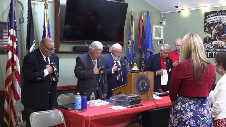 Thumbnail image for American Legion 107th Convention