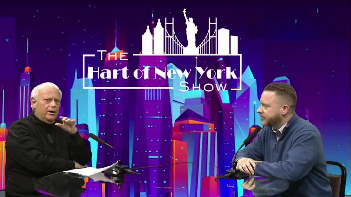 Thumbnail image for  The Hart of New York Show with Bobby Walter