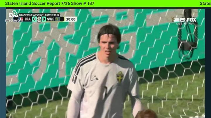 Thumbnail image for Staten Island Soccer Report  - July 2026