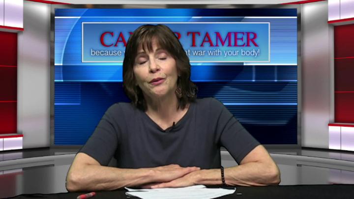 Thumbnail image for Cancer Tamer - July 2026