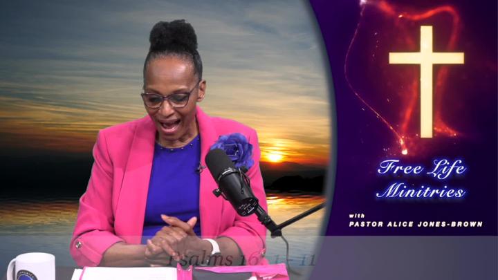 Thumbnail image for Free Life Ministries - Joy Cometh in The Morning