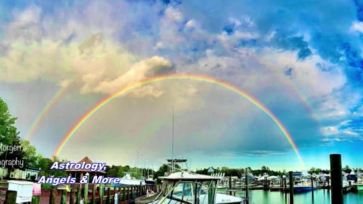Thumbnail image for Astrology, Angels & More July 2026