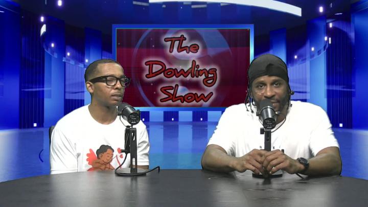 Thumbnail image for The Dowling Show featuring Carlos Jennings
