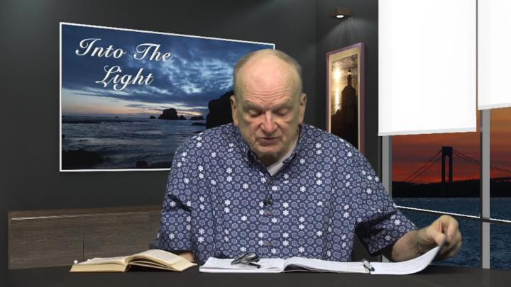 Thumbnail image for Into The Light - Help Is On The Way