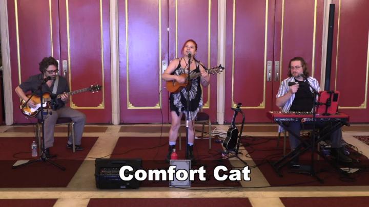 Thumbnail image for Five O'clock Somewhere Concert Series 6 - Comfort Cat