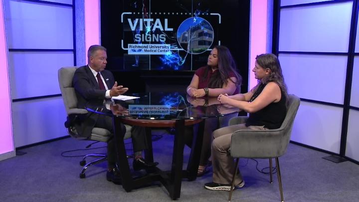 Thumbnail image for RUMC Vital Signs - Youth Act