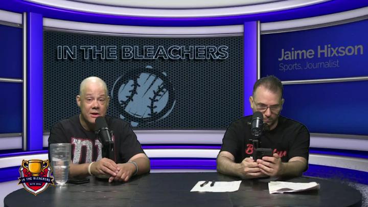 Thumbnail image for In The Bleachers July 27, 2026