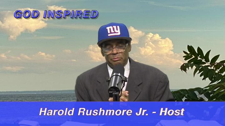 Thumbnail image for God Inspired  - Episode 3