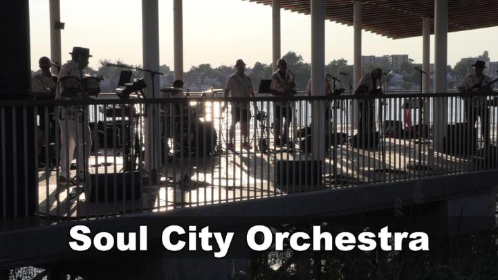 Thumbnail image for Summer Concert Series - Soul City Orchestra & Angels
