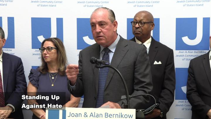 Thumbnail image for BP Fossella - Standing Up Against Hate Crimes