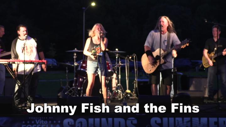 Thumbnail image for BP Summer Concert Series - Laura's Boys, Johnny Fish and the Fins