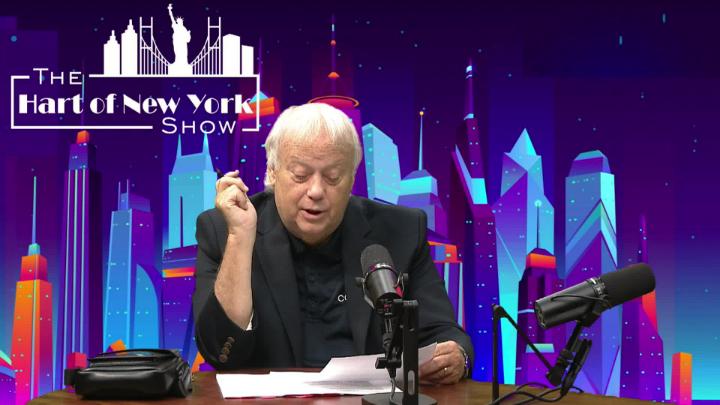 Thumbnail image for The Hart of NY Show - Joseph Lento