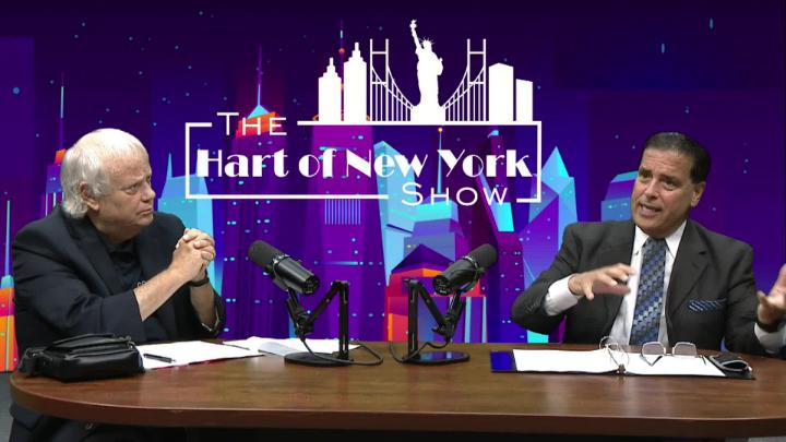 Thumbnail image for The Hart of NY Show - Joseph Lento