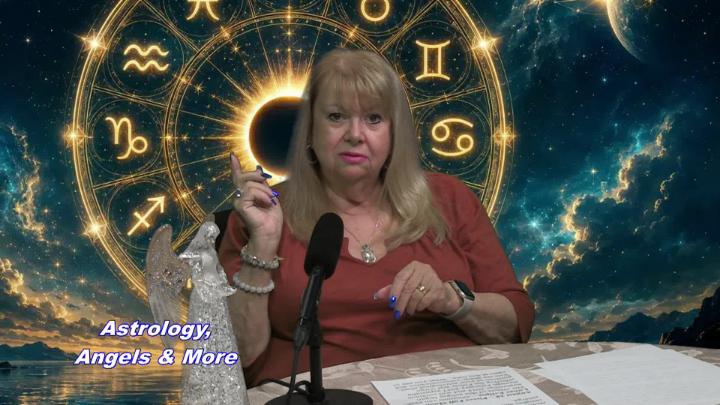 Thumbnail image for Astrology, Angels & More - Aug. 2026