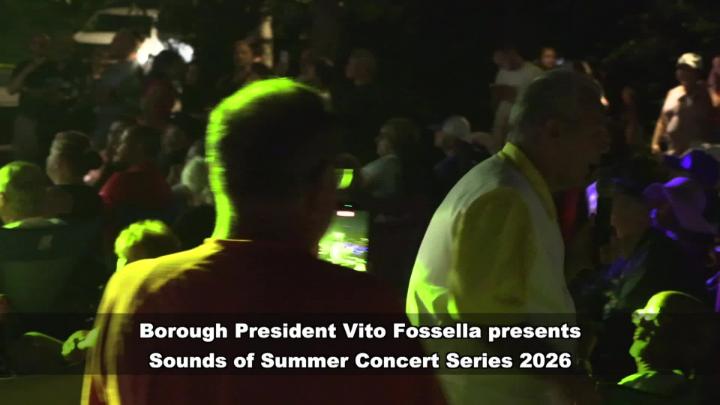 Thumbnail image for BP Fossella Summer Concert 2026 - Vito Picone & The Elegants