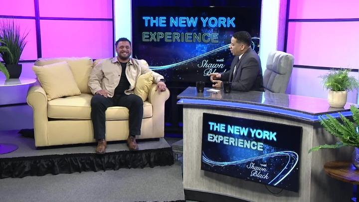 Thumbnail image for NY Experience - William Ginorio